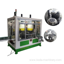 Spray Aerosol Can Making Machine